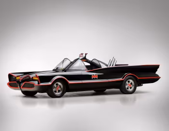 Batmobile '1966