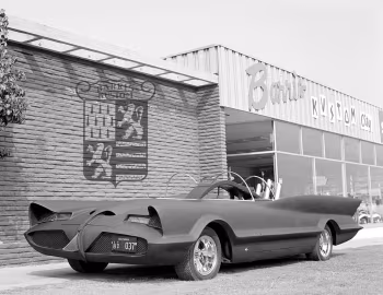 Batmobile '1966