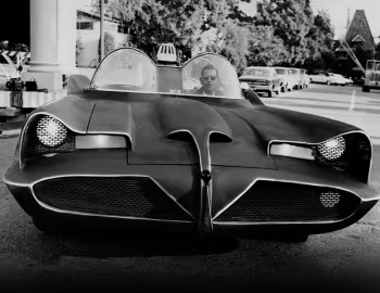 Batmobile '1966
