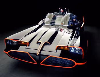 Batmobile '1966
