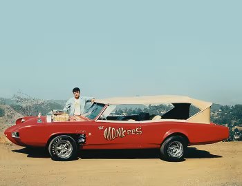 Monkeemobile, Dean Jeffries