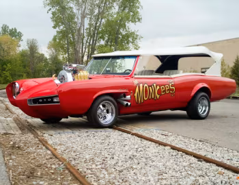 Monkeemobile '1966