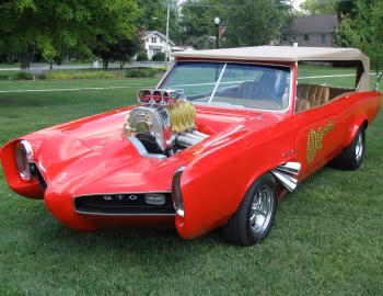 Monkeemobile '1966
