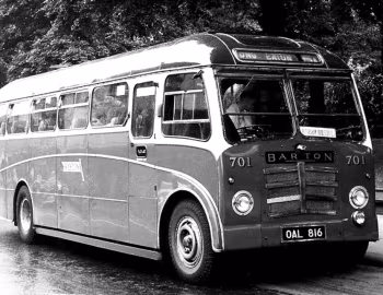 Barton BTS/1 Barton [UK-spec] (FC39F) '1953