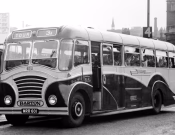 Barton BTS/1 Massey [UK-spec] (FDP43F) '1951