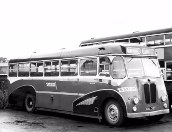 Barton BTS/1 Strachans [UK-spec] (FDP41F) '1951