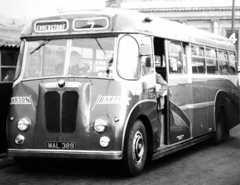 Barton BTS/1 Strachans [UK-spec] (FDP41F) '1951