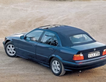 BMW 3 Series Top Cabriolet by Baur [Germany] (E36) '1991–96