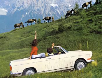 BMW 700 Cabriolet '09.1961–11.1964