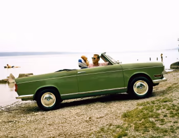 BMW 700 Cabriolet '09.1961–11.1964