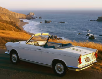BMW 700 Cabriolet '09.1961–11.1964