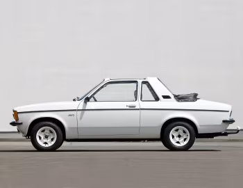 Opel Kadett Aero (C) '1977–78