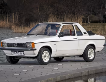 Opel Kadett Aero (C) '1977–78