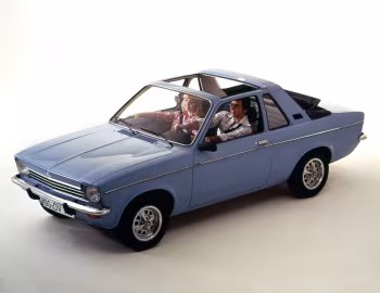 Opel Kadett Aero (C) '1976–77