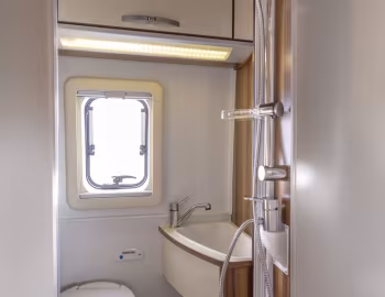 Interior 2015 Bavaria Camp Vanverto '2014–15
