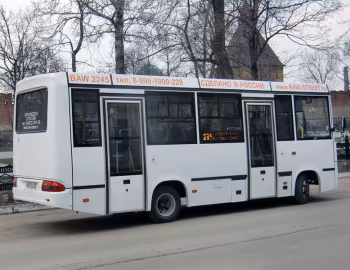 BAW 22450A Street [Russia] (2245-0000010) '2011–16