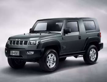 BAIC B40V '2013