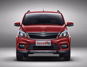 Huansu H2 '2015–18