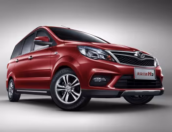 Huansu H2 '2015–18