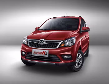 Huansu H2 '2015–18
