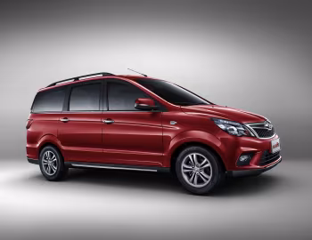 Huansu H2 '2015–18