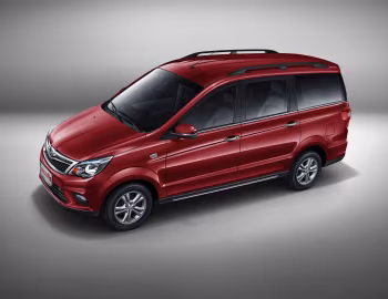 Huansu H2 '2015–18