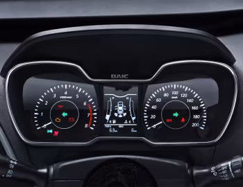 Dashboard Hyosow H3 '09.2015–18