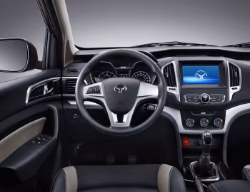Front Panel Hyosow H3 '09.2015–18