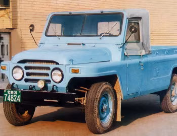 Beijing BJ121A '1987–88