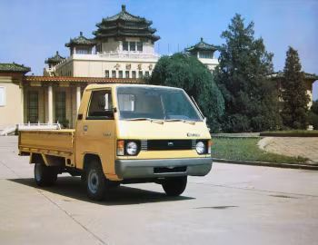 Beijing BJ122 '1986–88