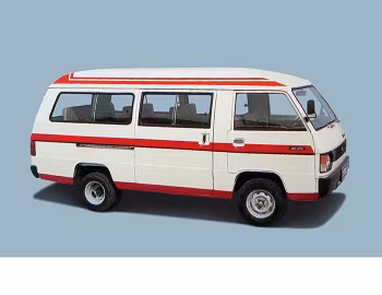 Beijing BJ620 '1985–88