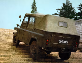 Beijing BJ212 '1966–84