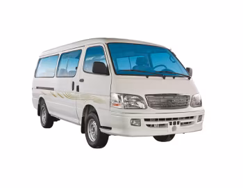 BAW Beijing Hiace '2003–04