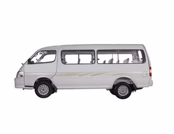 BAW Beijing Hiace '2003–04