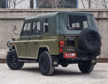 Beijing BJ212 '2011–16