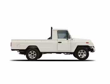 BAW ZhanQi 2.8T Diesel (BJ2032HFD33) '2010–14