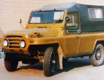 Beijing BJ212A '1966–88