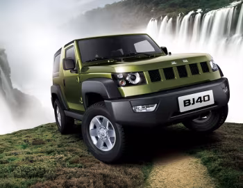 BAIC BJ40 '12.2013–15