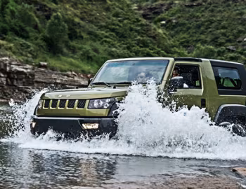 BAIC BJ40 '12.2013–15