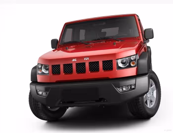 BAIC BJ40 '12.2013–15