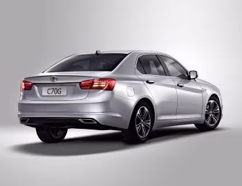 BAIC C70G Concept '04.2012