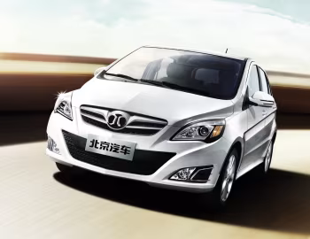 BAIC E-Series 5-door '2012–14