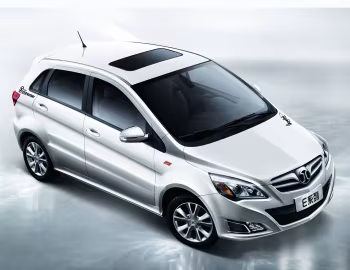BAIC E-Series 5-door '2012–14