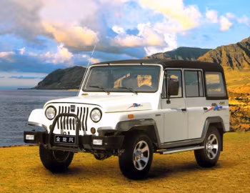 BAW Golden Cyclone (BJ2023ZCKF1) '2001–????