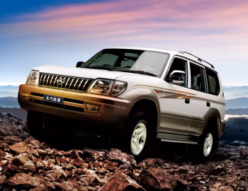 BAW Luba S100 (BJ2032) '2003–08