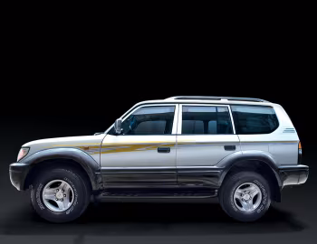 BAW Luba S100 (BJ2032) '2003–08