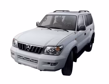 BAW Luba S100 (BJ2032) '2008–17