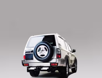 BAW Luba S100 (BJ2032) '2003–08