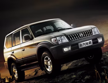 BAW Luba S100 (BJ2032) '2003–08