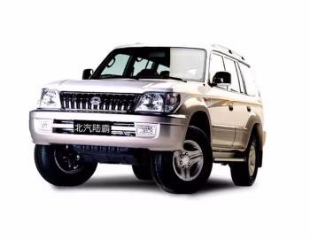 BAW Luba S100 (BJ2032) '2003–08